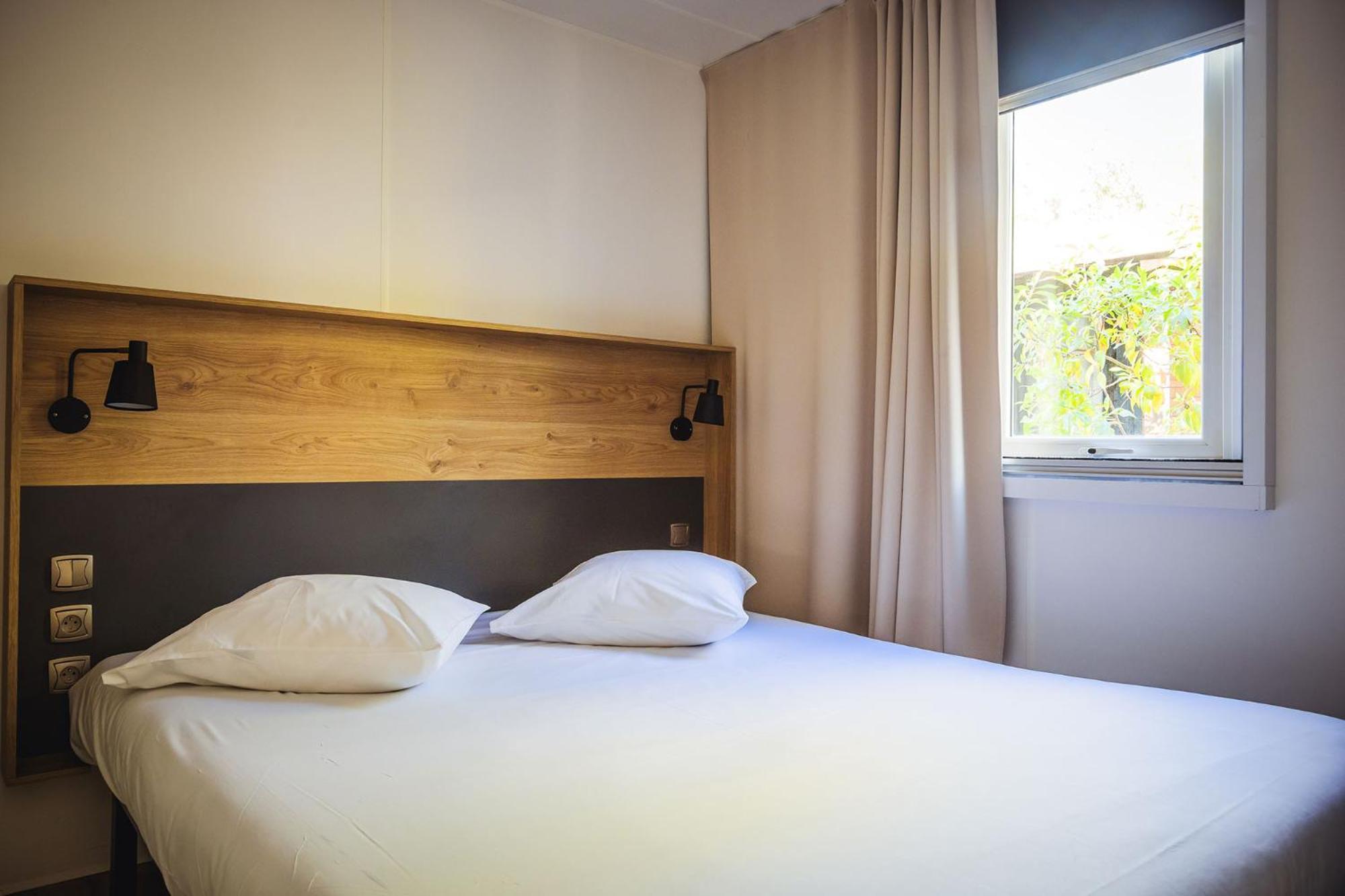 Two-Bedroom Lodges