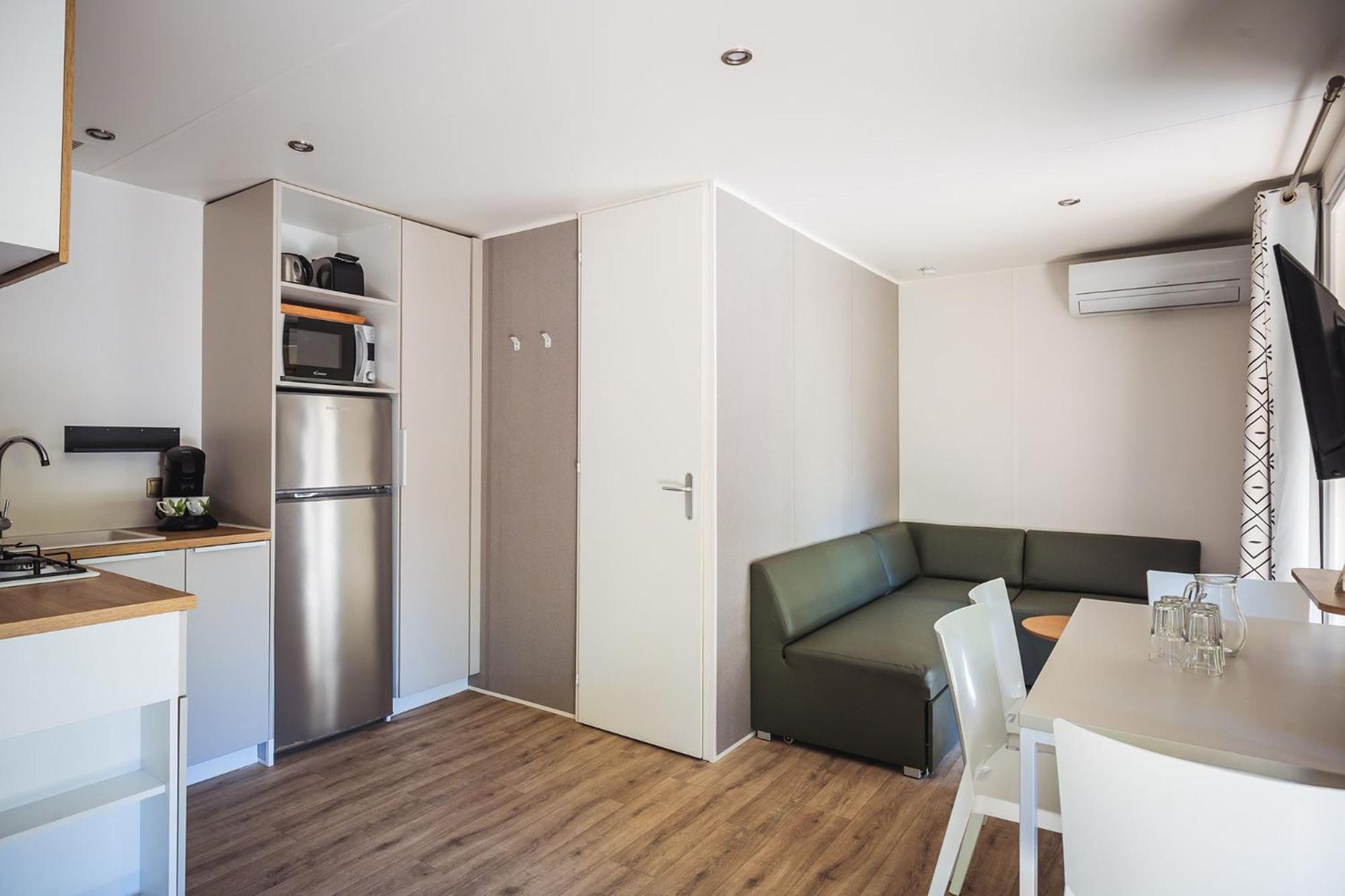 Two-Bedroom Lodges