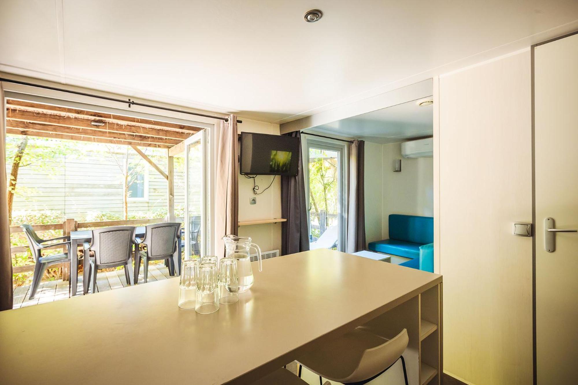 Two-Bedroom Lodges