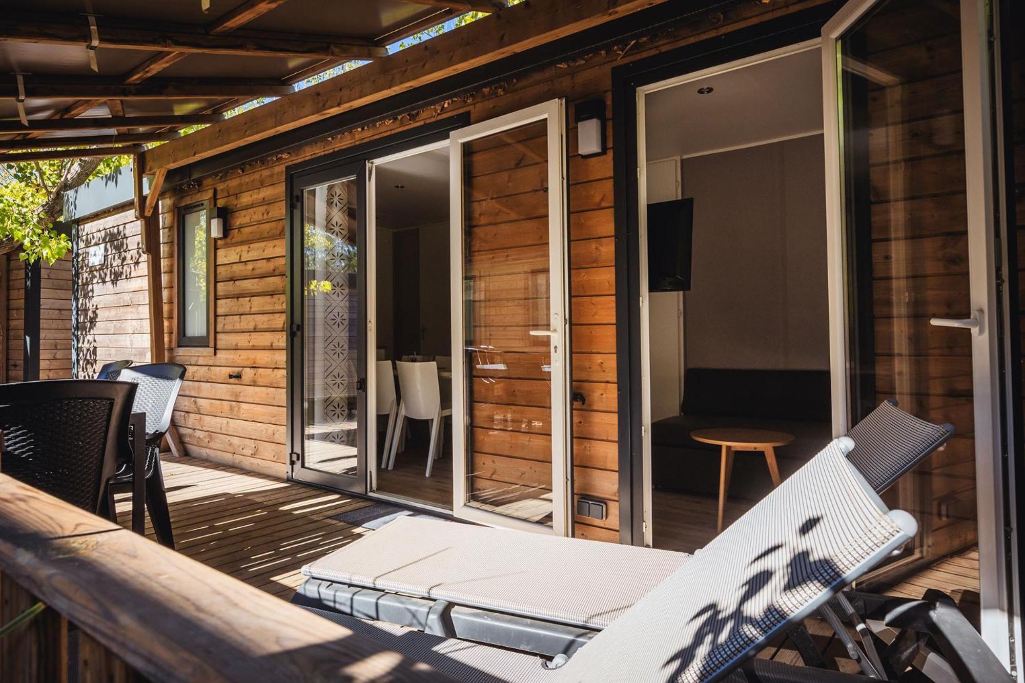 Three Bedroom Lodges
