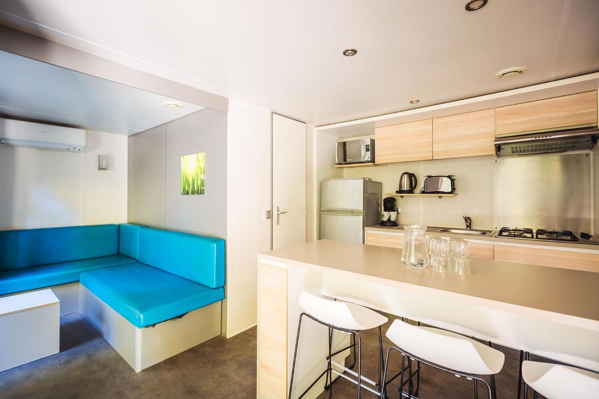 Two-Bedroom Lodges
