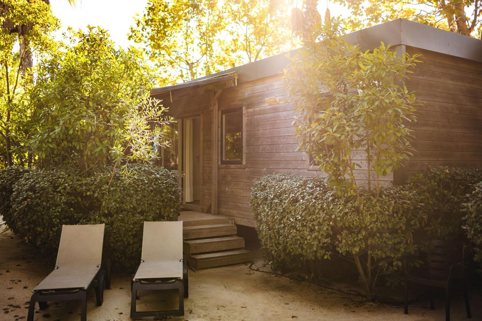Three Bedroom Lodges