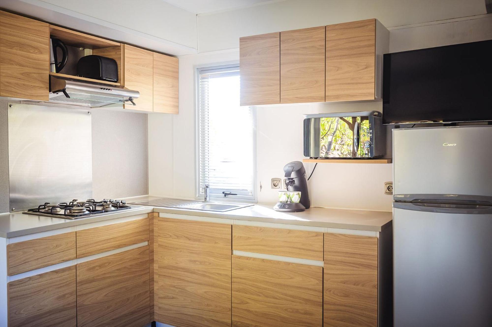 Three Bedroom Lodges