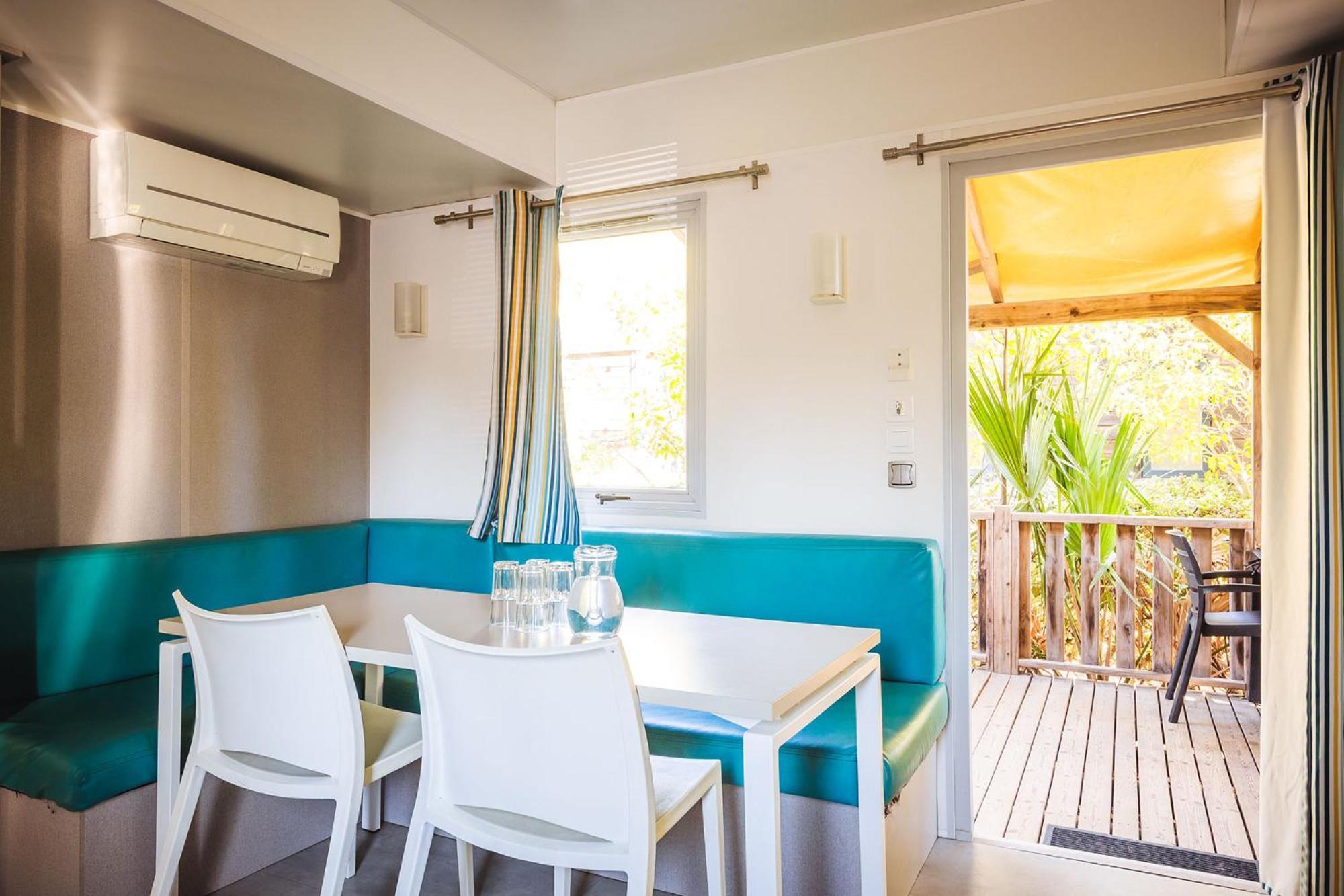 Three Bedroom Lodges