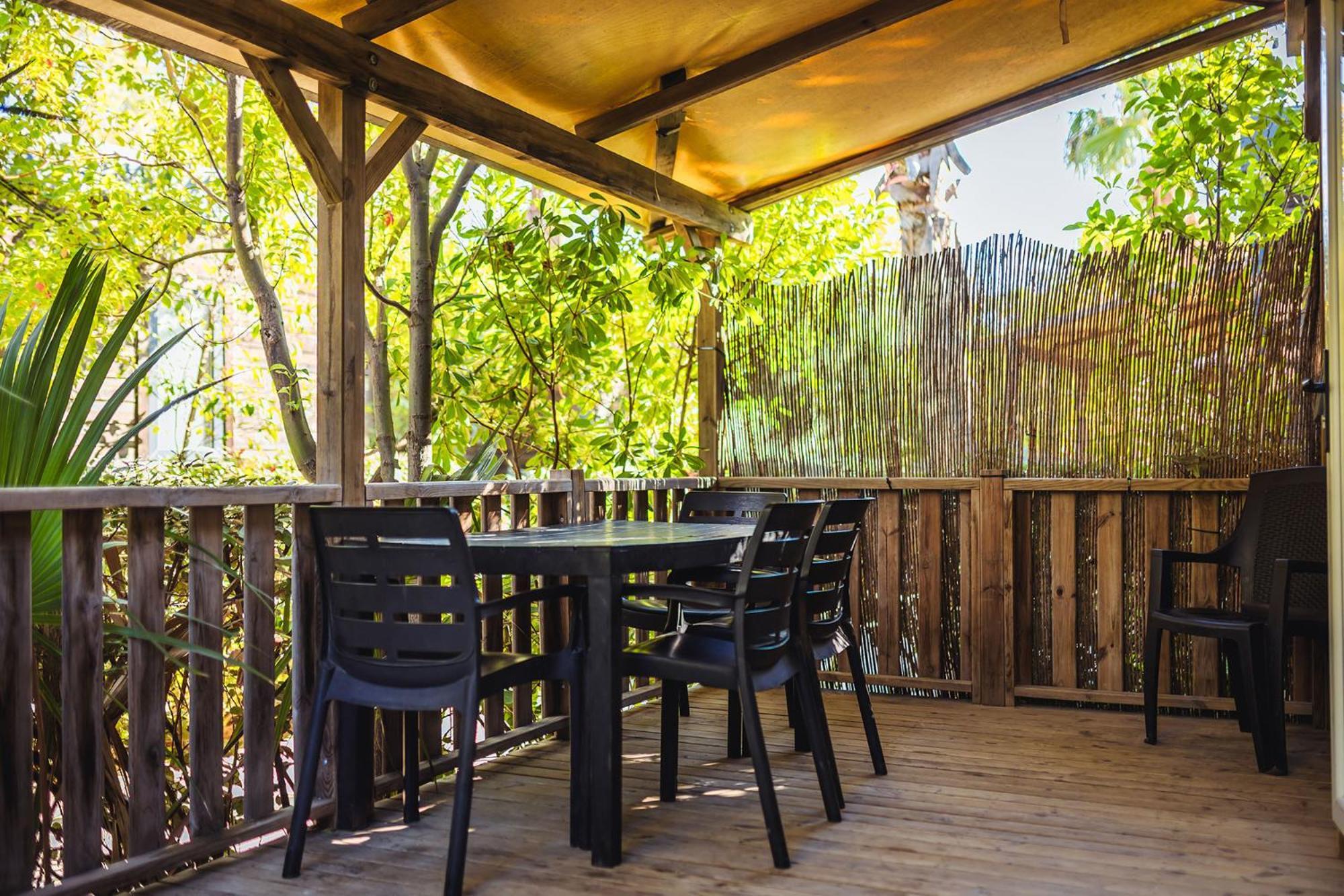 Three Bedroom Lodges