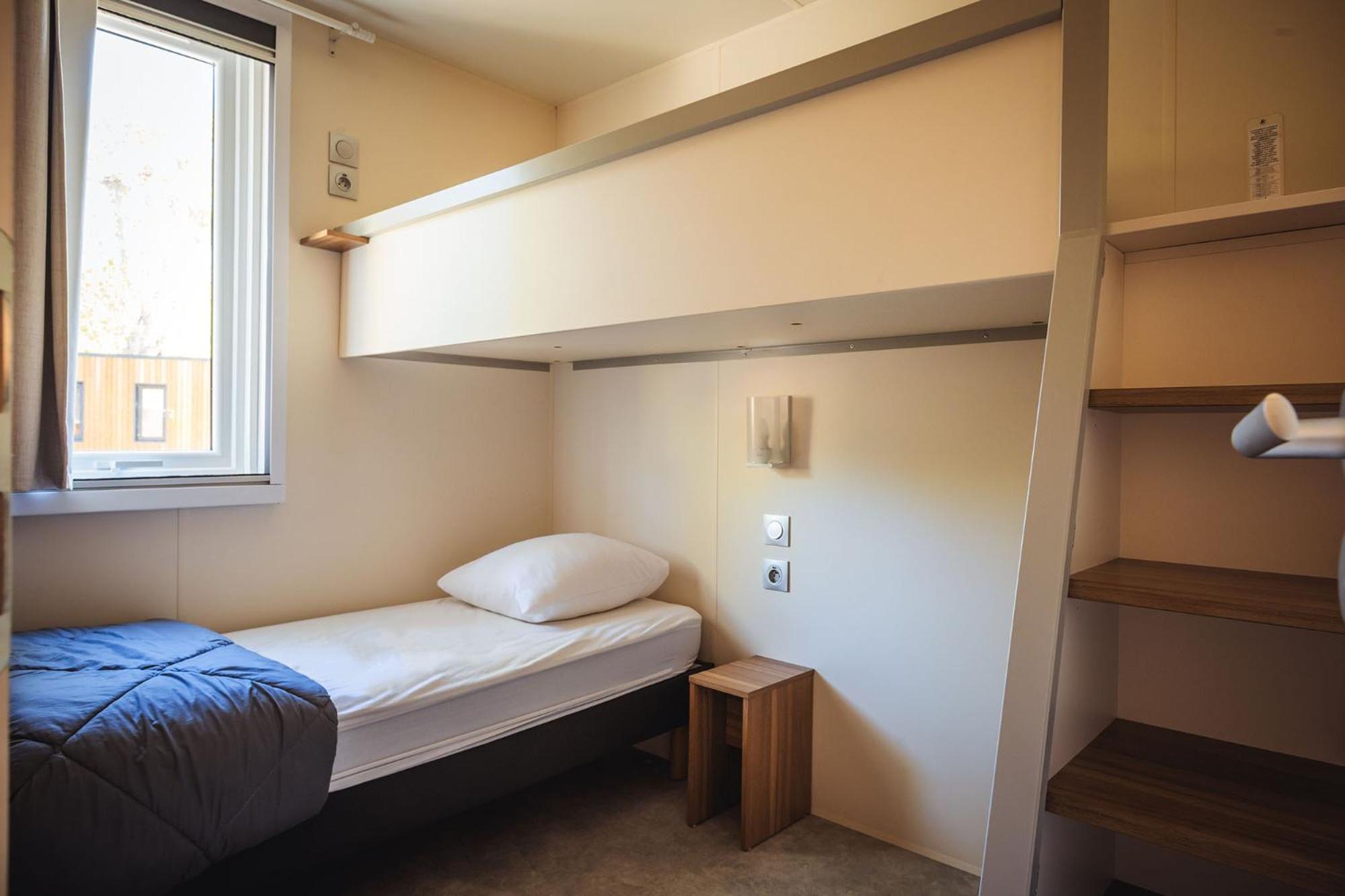 Three Bedroom Lodges
