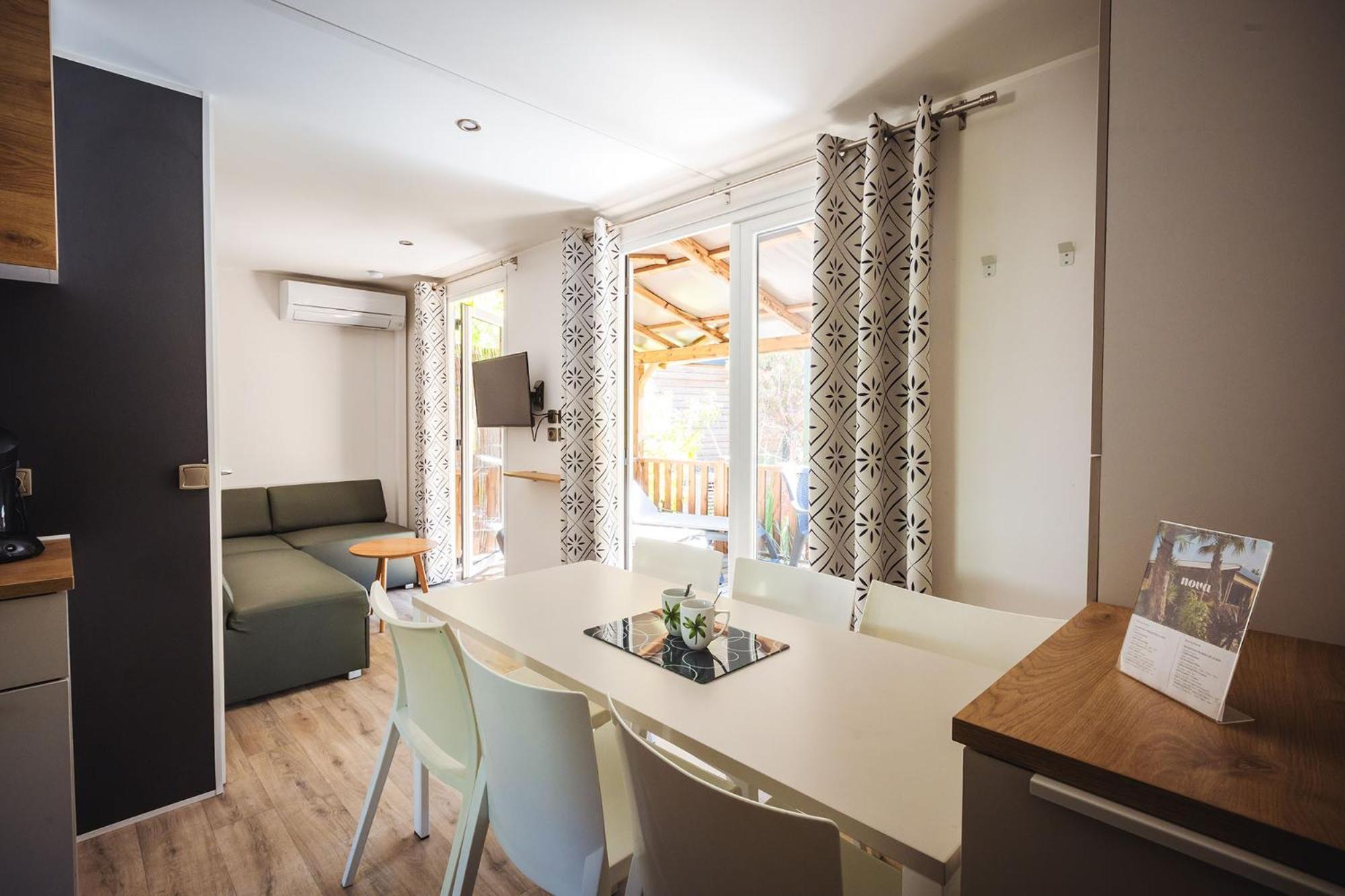 Three Bedroom Lodges