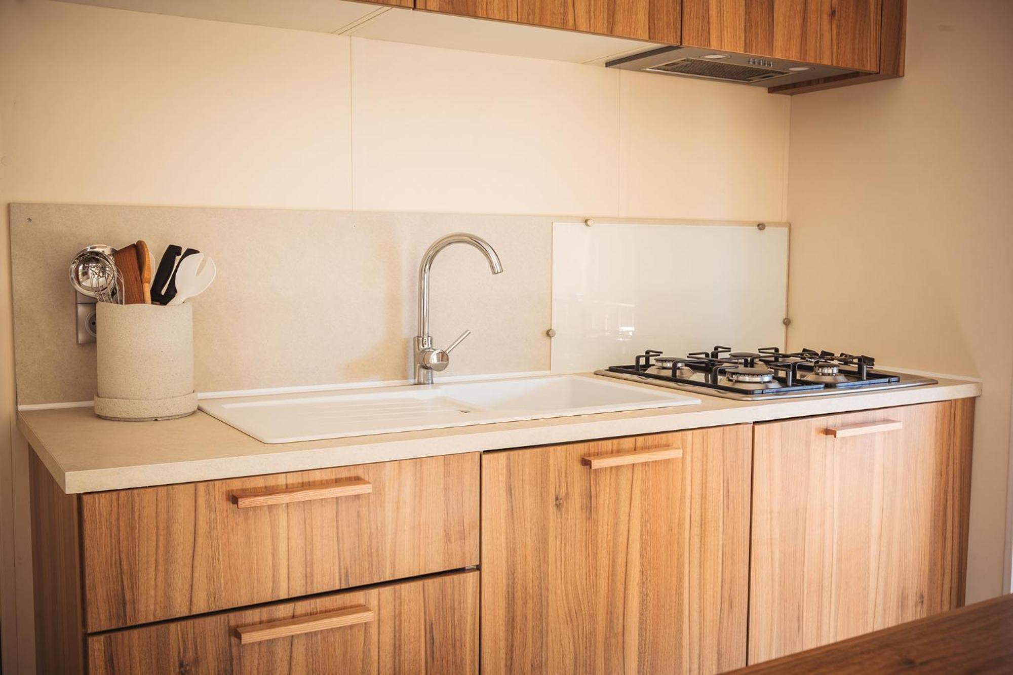 Three Bedroom Lodges