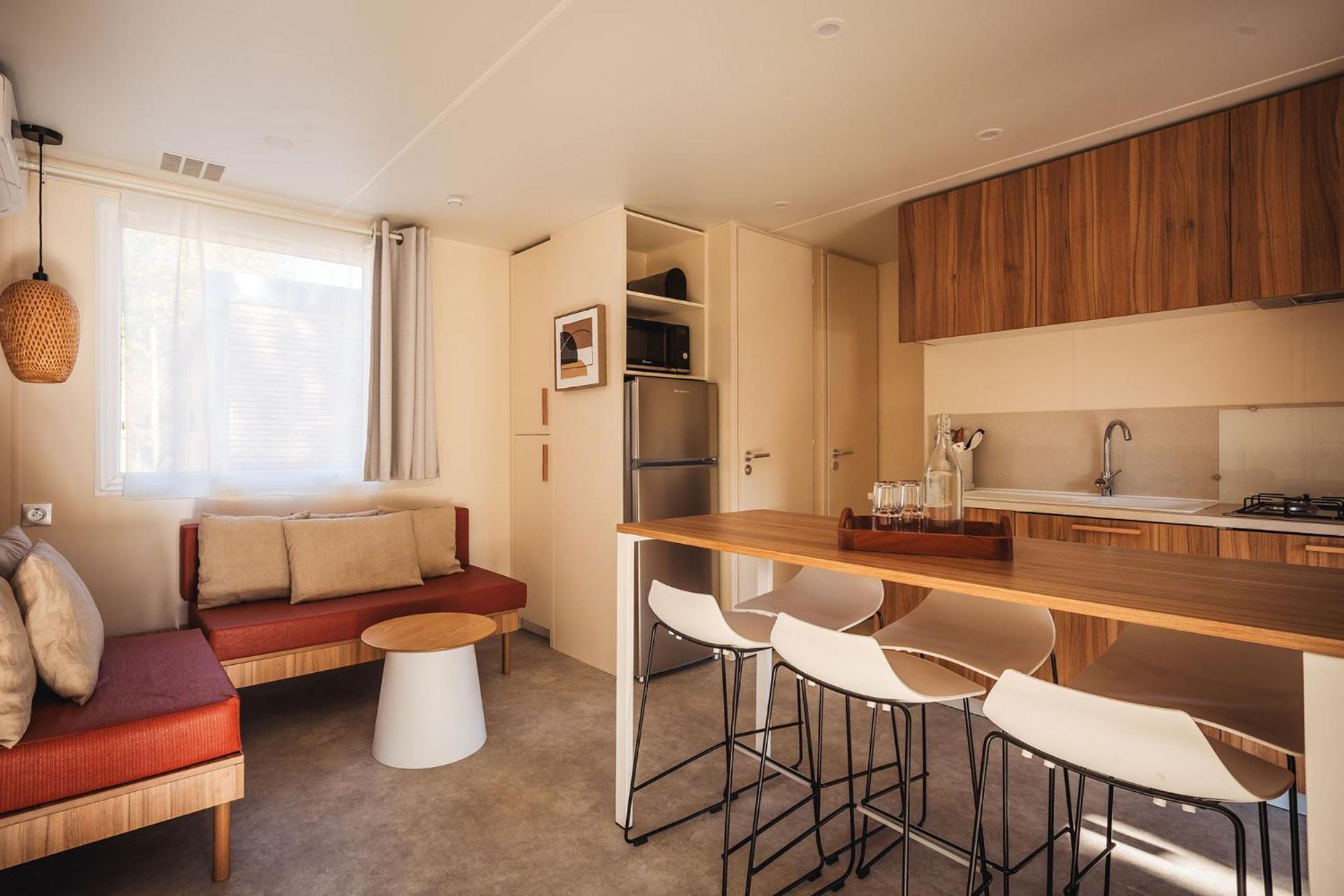 Three Bedroom Lodges