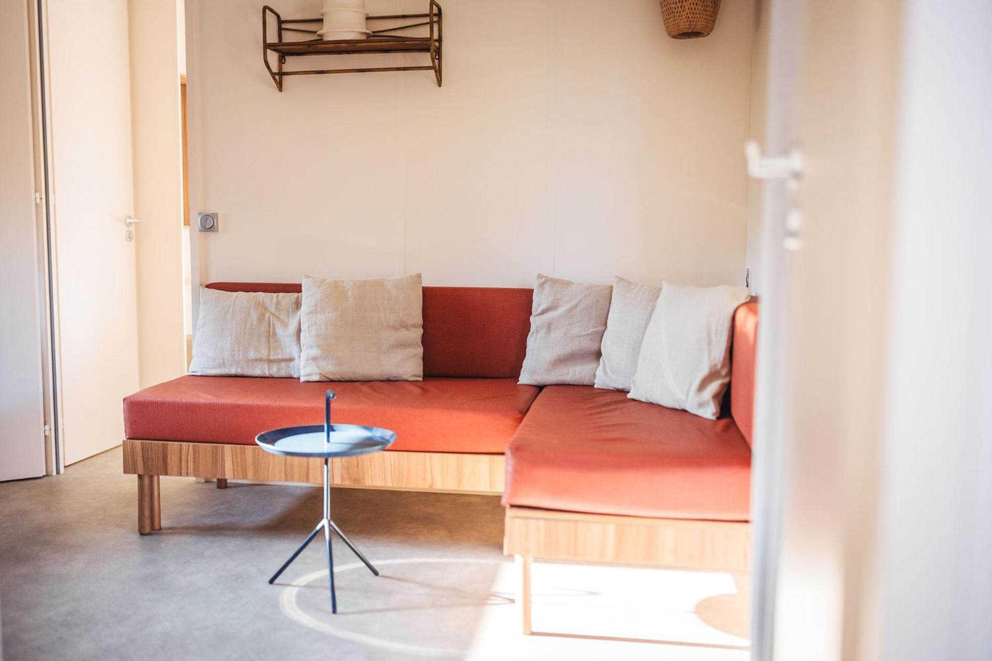Two-Bedroom Lodges Premium
