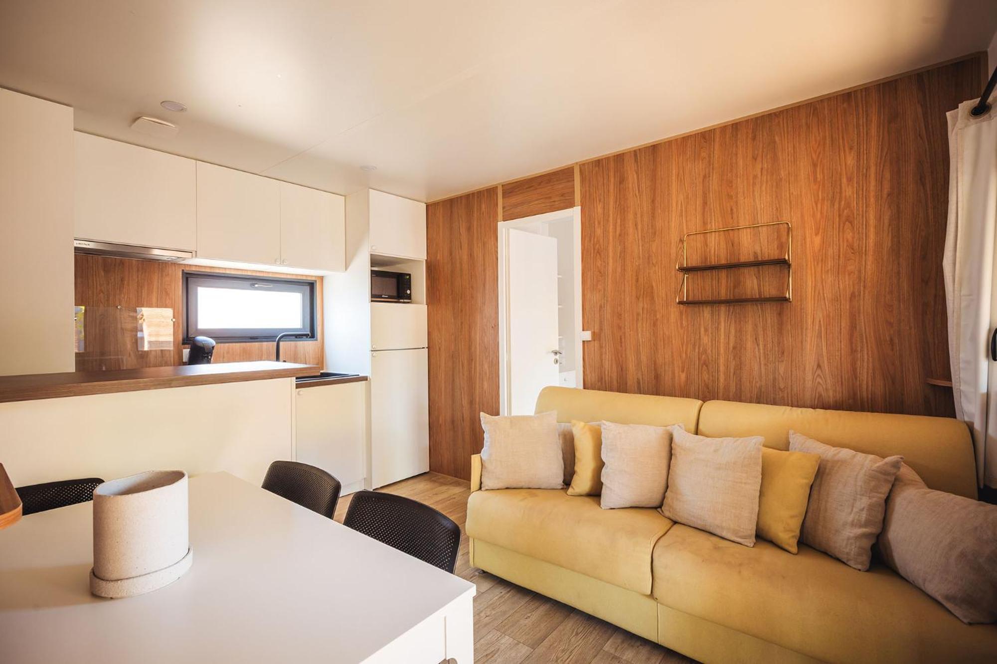 Two-Bedroom Lodges Premium
