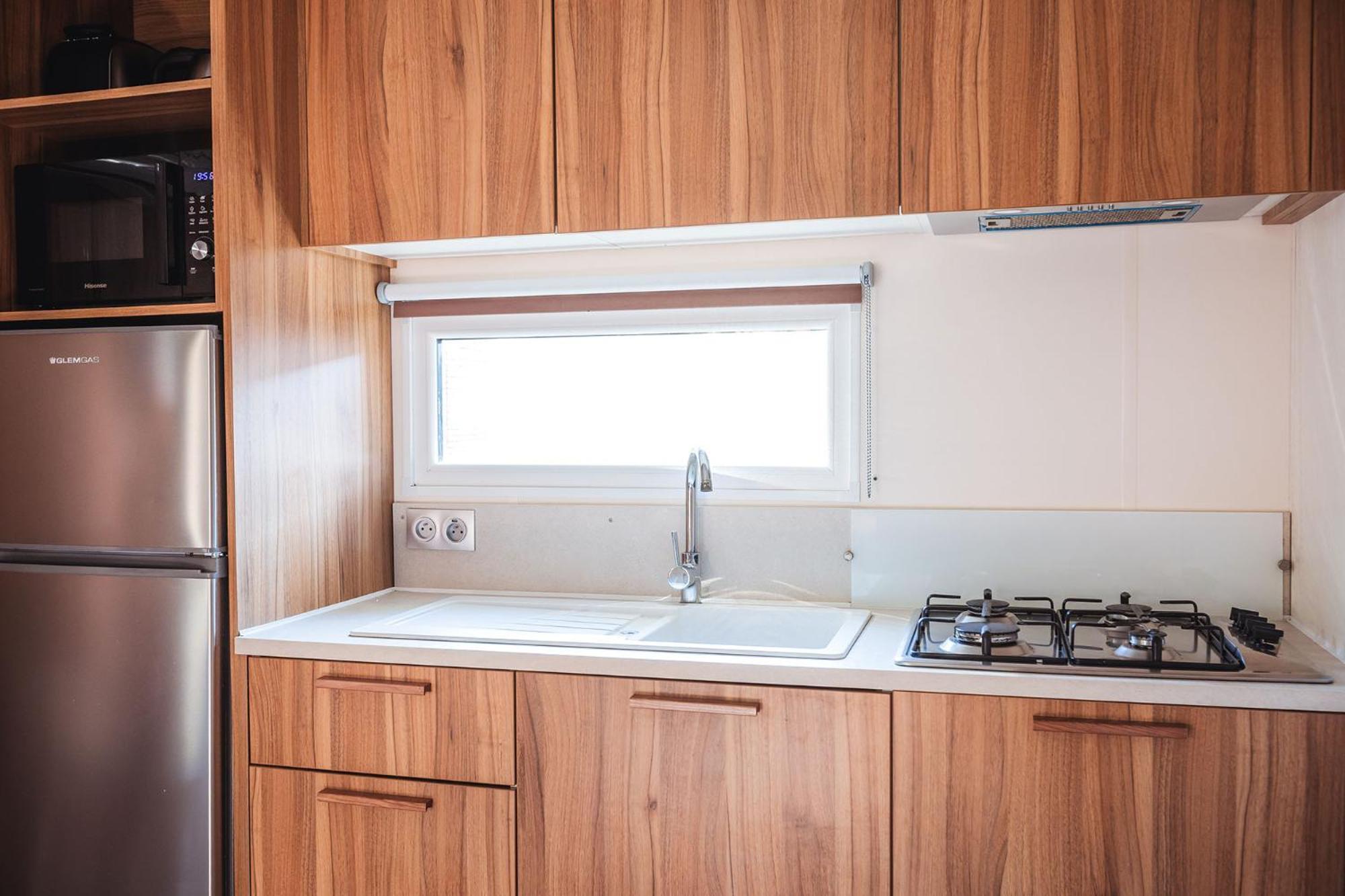 Two-Bedroom Lodges Premium