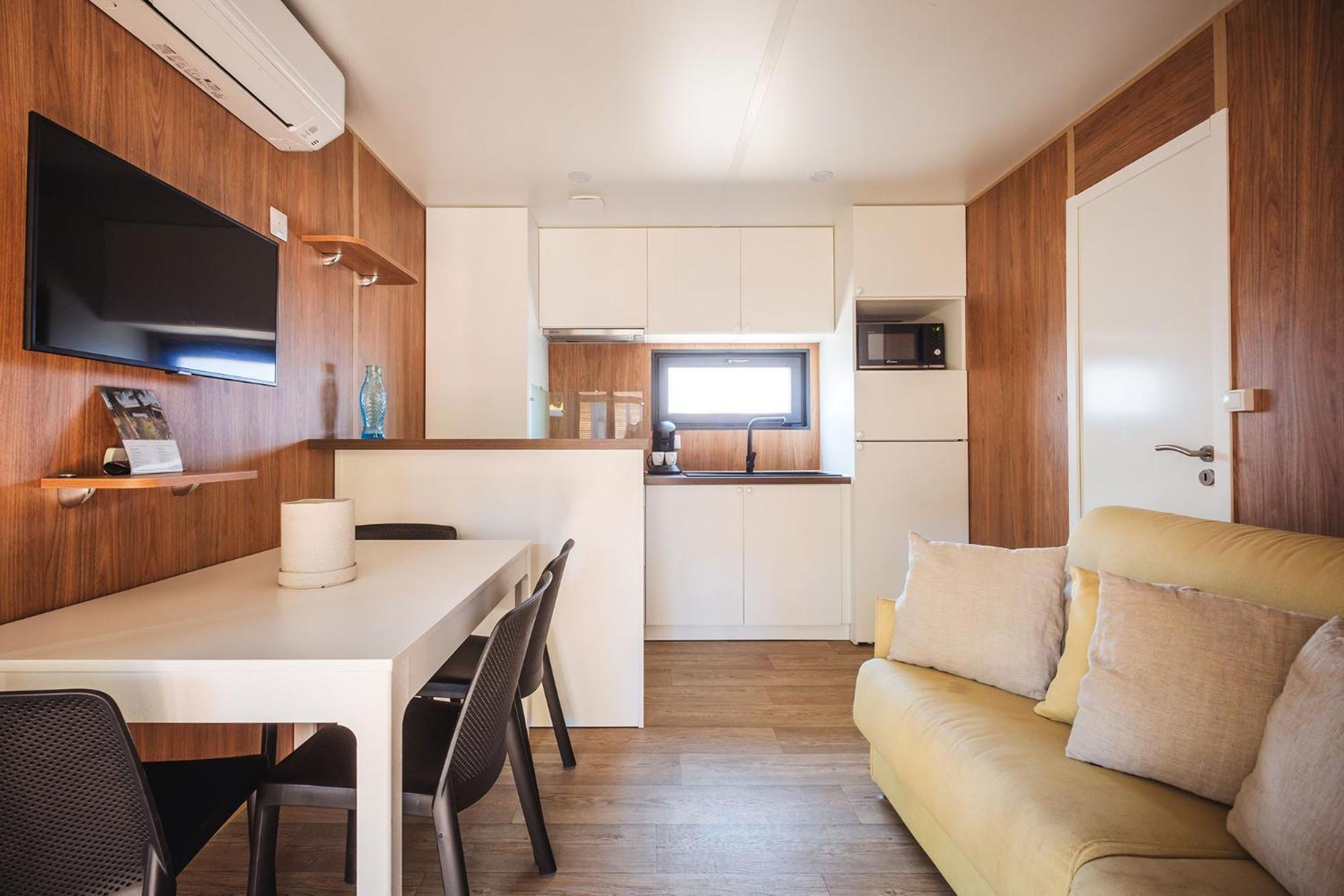 Two-Bedroom Lodges Premium