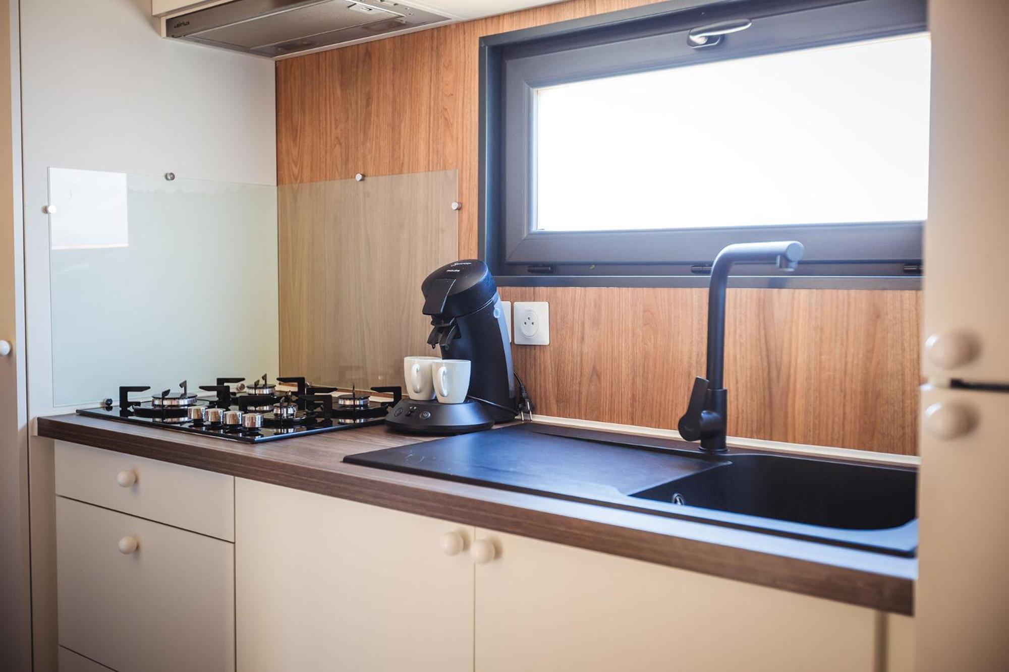 Two-Bedroom Lodges Premium