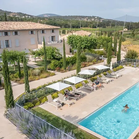 Clos Des Oliviers Grimaud - Meuble De Tourisme-2
