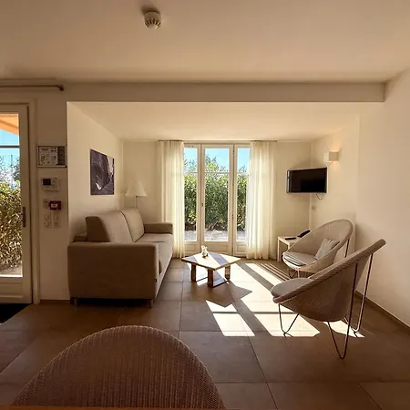 Clos Des Oliviers Grimaud - Meuble De Tourisme-3